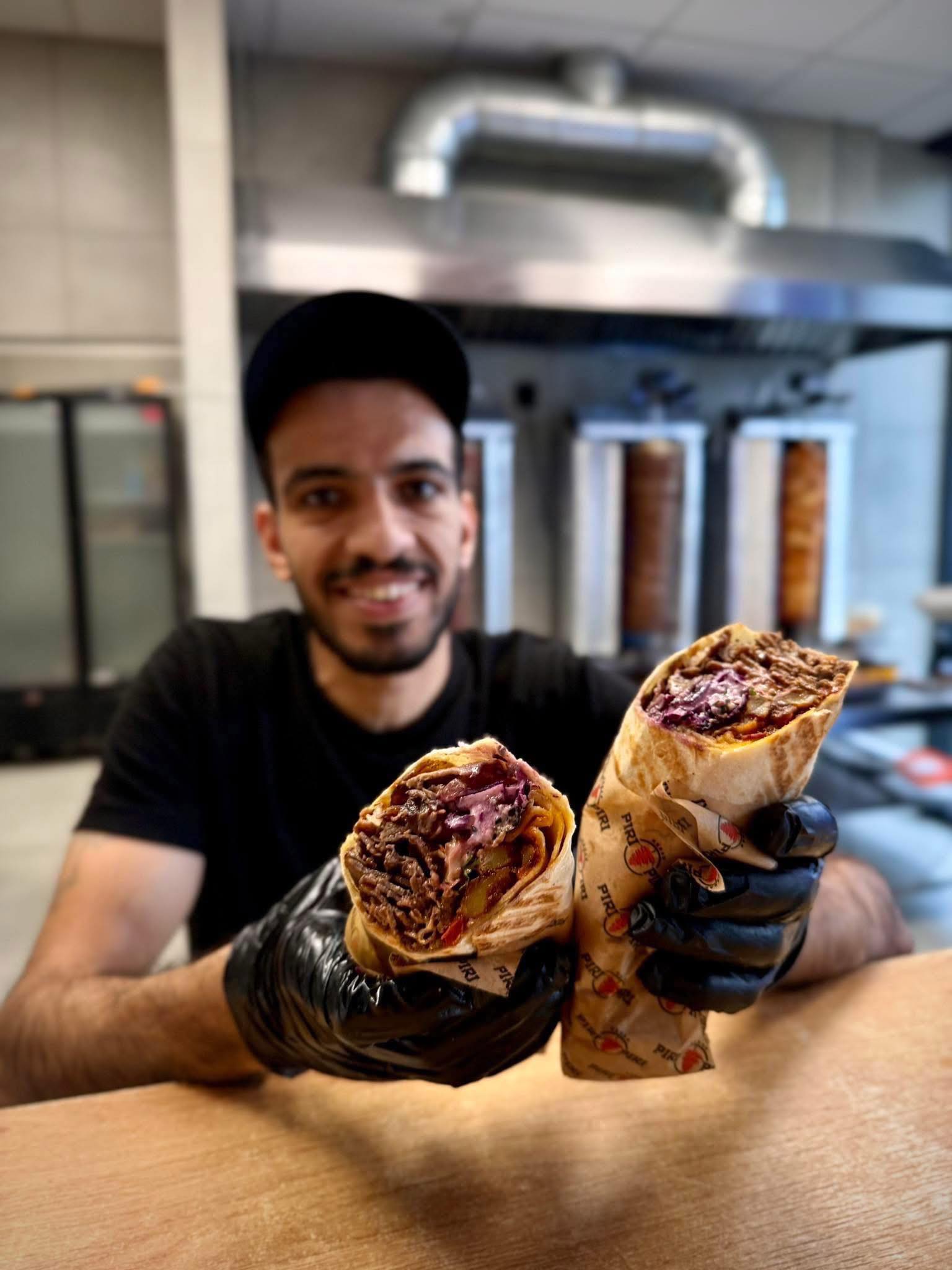 [Zdjęcie dania Piri Piri 7]