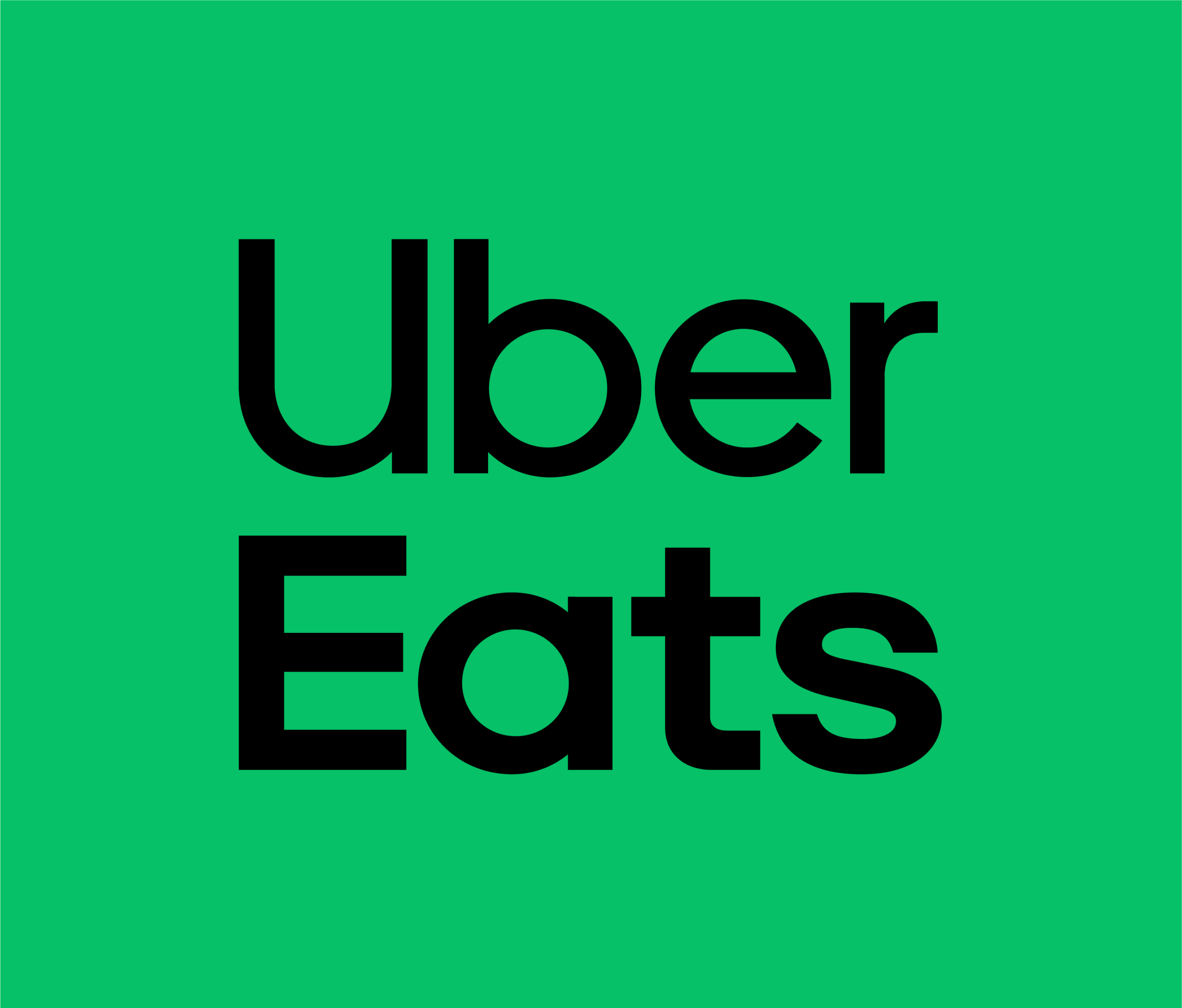 [Logo Uber Eats]