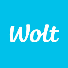[Logo Wolt]